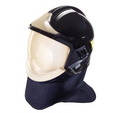 Bavolet de nuque laine nomex intégral casque F1XF MSA
