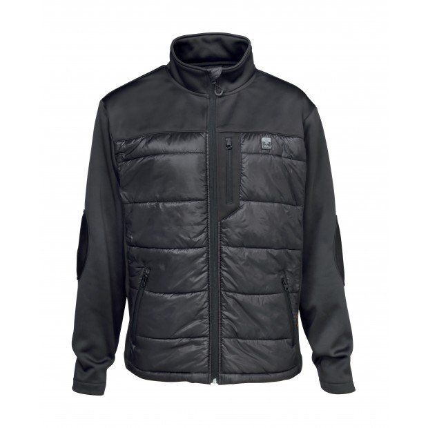 Blouson Hybrid noir Cityguard