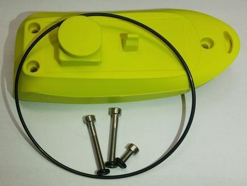 Boitier de remplacement corps de lampe - pièce de rechange lampe AS-R MSA Boitier de remplacement corps de lampe - pièce de rechange lampe AS-R MSA