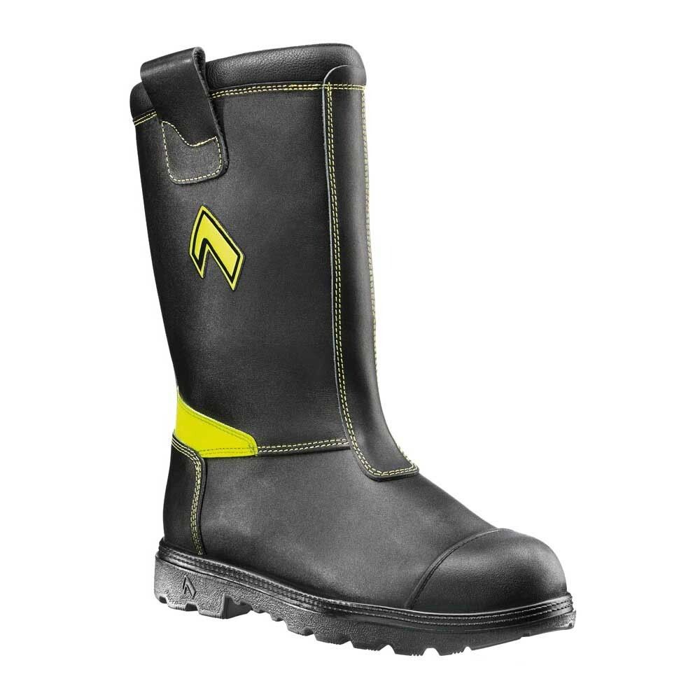 Bottes sapeurs-pompiers Fireman yellow HAIX