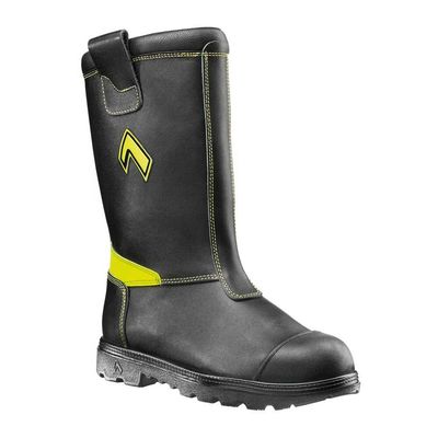 Bottes sapeurs-pompiers Fireman yellow HAIX