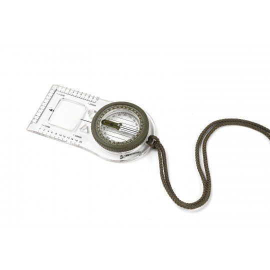 Boussole militaire lumineuse Xray 6400/360