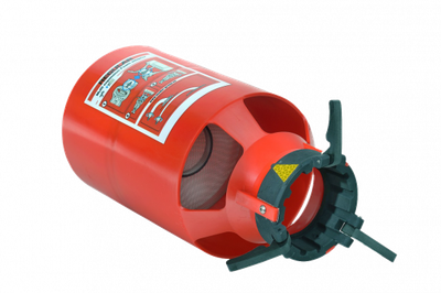 Adaptateur mousse Polymousse pour lance multiflow compact LEADER