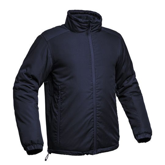 Blouson FIGHTER XMF 120 bleu marine A10 équipement