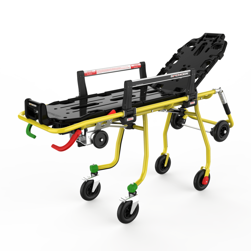 Brancard CARRERA ACTIV 60 SPENCER Brancard CARRERA ACTIV 60 SPENCER