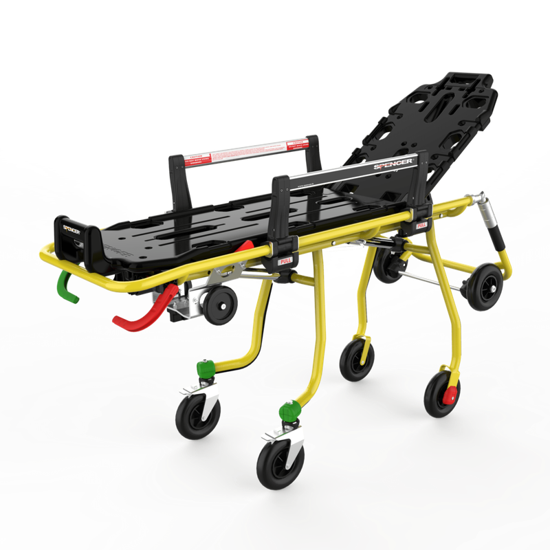 Brancard CARRERA ACTIV 60 SPENCER