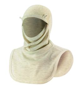 Cagoule respirante sapeurs-pompiers avec pattes de préemption H5ME01 SENFA