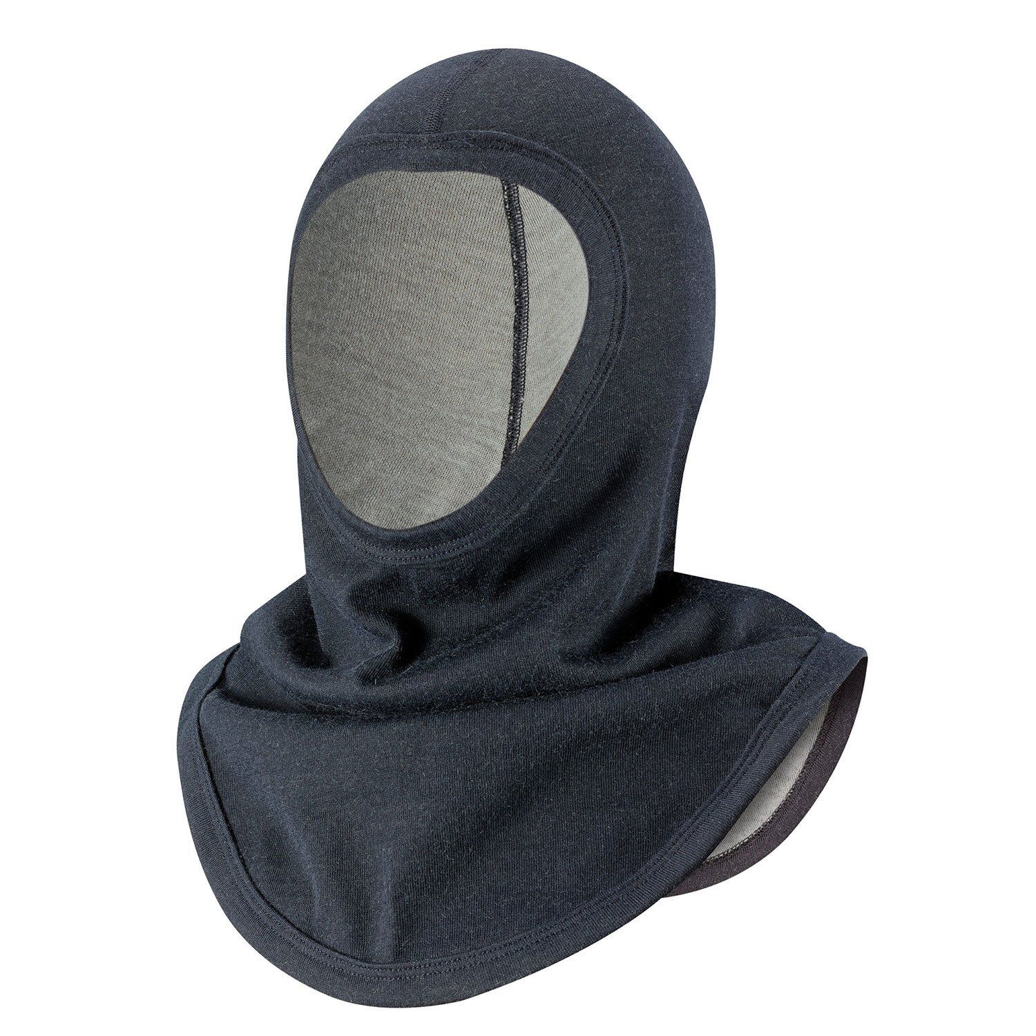 Cagoule sapeurs-pompiers avec ouverture simple C20EK1 marine SENFA