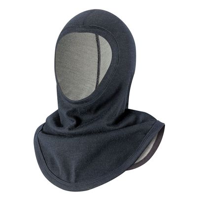 Cagoule sapeurs-pompiers avec ouverture simple C20EK1 marine SENFA