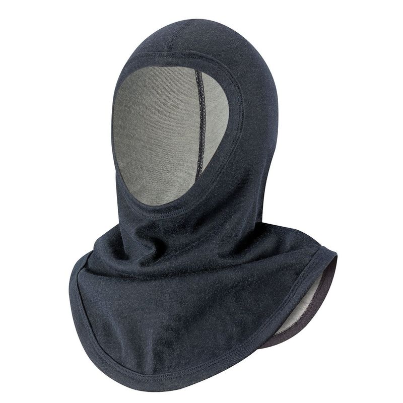 Cagoule sapeurs-pompiers avec ouverture simple C20EK1 marine SENFA