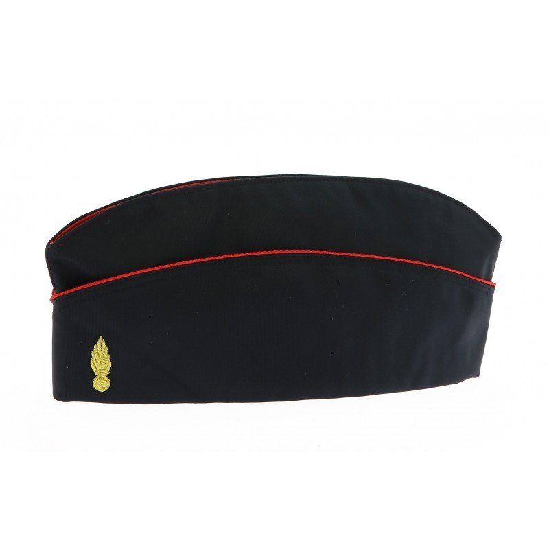 Calot REF 647 Pompier Grenade 7 Branches Or Calot REF 647 Pompier Grenade 7 Branches Or