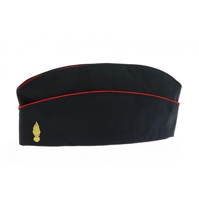 Calot REF 647 Pompier Grenade 7 Branches Or