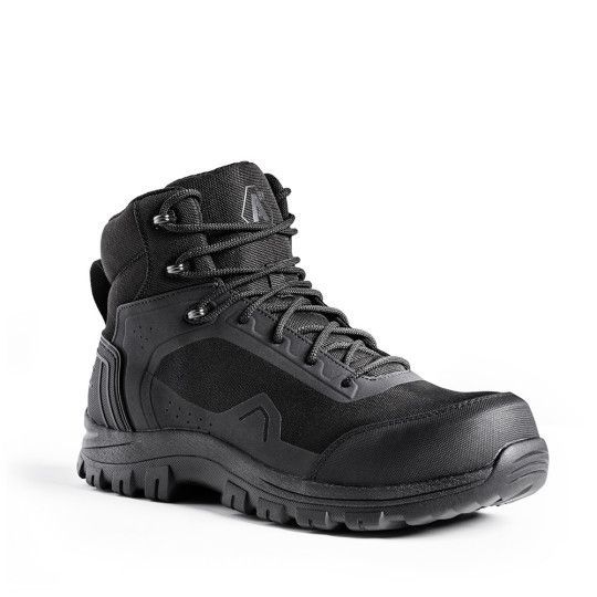 Chaussures SÉCU-ONE 6" TCP noir coquée A10 EQUIPMENT