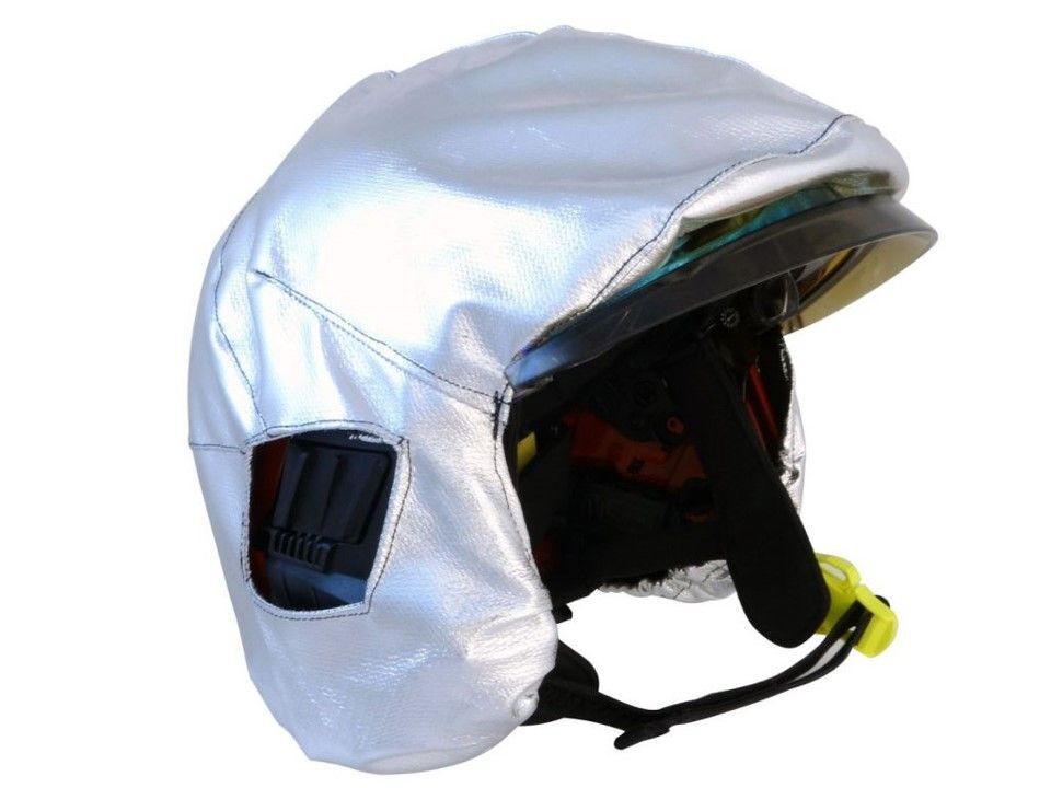 Couvre casque aluminisé / housse de protection F1XF MSA