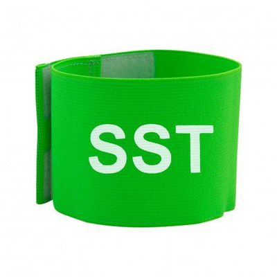 Brassard élastique SST vert T2S