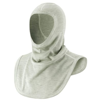 Cagoule respirante sapeurs-pompiers avec ouverture simple H20EK1 jaune SENFA