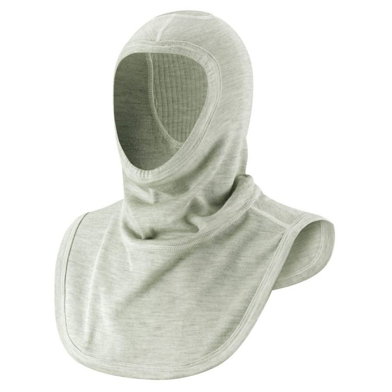 Cagoule respirante sapeurs-pompiers avec ouverture simple H20EK1 jaune SENFA