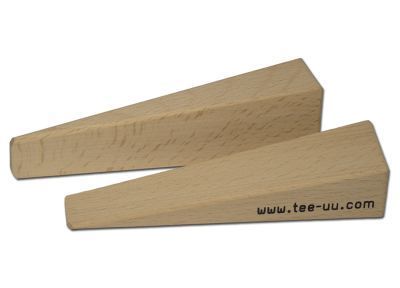 Cale de porte en bois TEE-UU