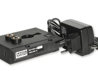 Chargeur pour lampe AS-R rechargeable MSA