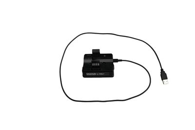 Chargeur pour Lampe XP-R1 rechargeable sapeurs-pompiers MSA