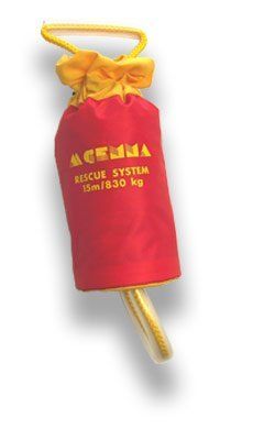 Corde de sauvetage flottante aquatique 10m GEMMA Corde de sauvetage flottante aquatique 10m GEMMA