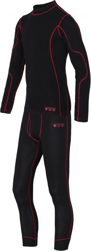 Ensemble Haut et Bas Thor Odin sous-vêtements multirisques CODUPAL