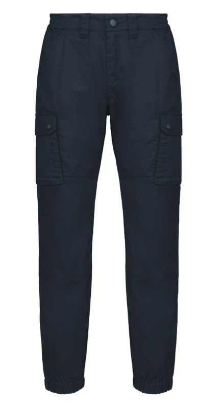 Pantalon de travail ambulancier bleu marine DESIGNED TO WORK
