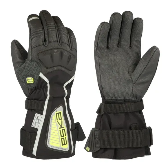 Gants d'attaque feux sapeurs-pompiers textile OLYMP 5F Belt manchette longue ESKA