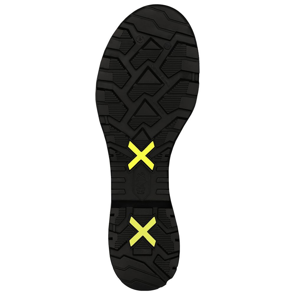 Rangers sapeurs-pompiers Fire Eagle 3.0 HAIX