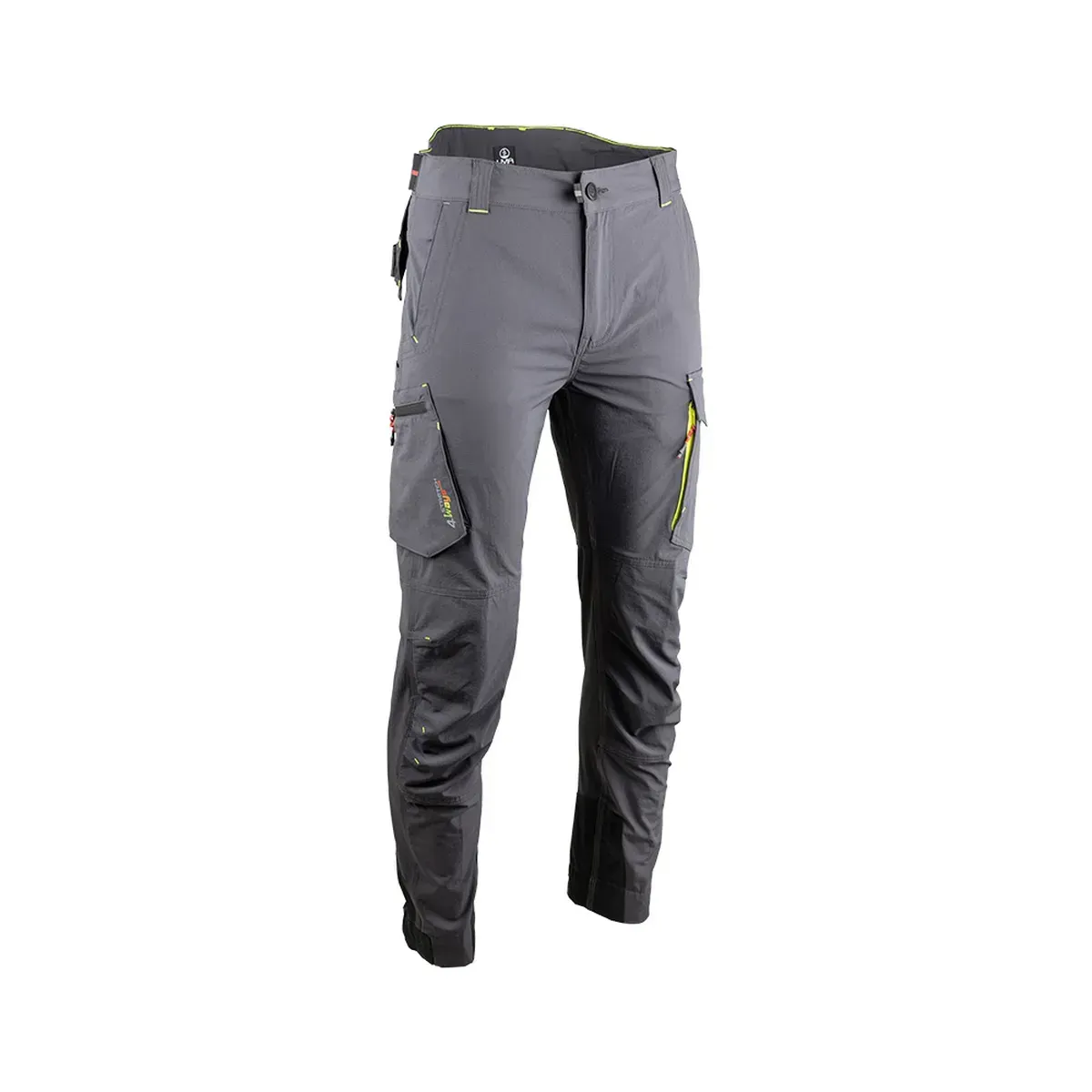 Pantalon de travail SOLAIRE résistant léger et ultra-stretch – zéro métal – spécial été LMA Pantalon de travail SOLAIRE résistant léger et ultra-stretch – zéro métal – spécial été LMA