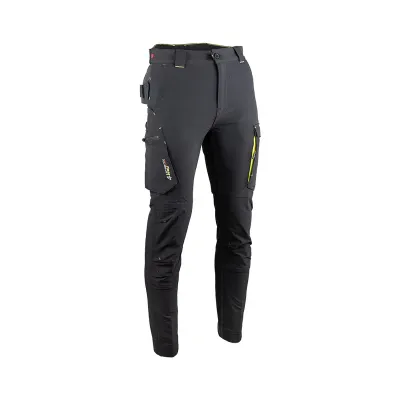 Pantalon de travail UTOPIE résistant ultra-stretch – zéro métal LMA Pantalon de travail UTOPIE résistant ultra-stretch – zéro métal LMA