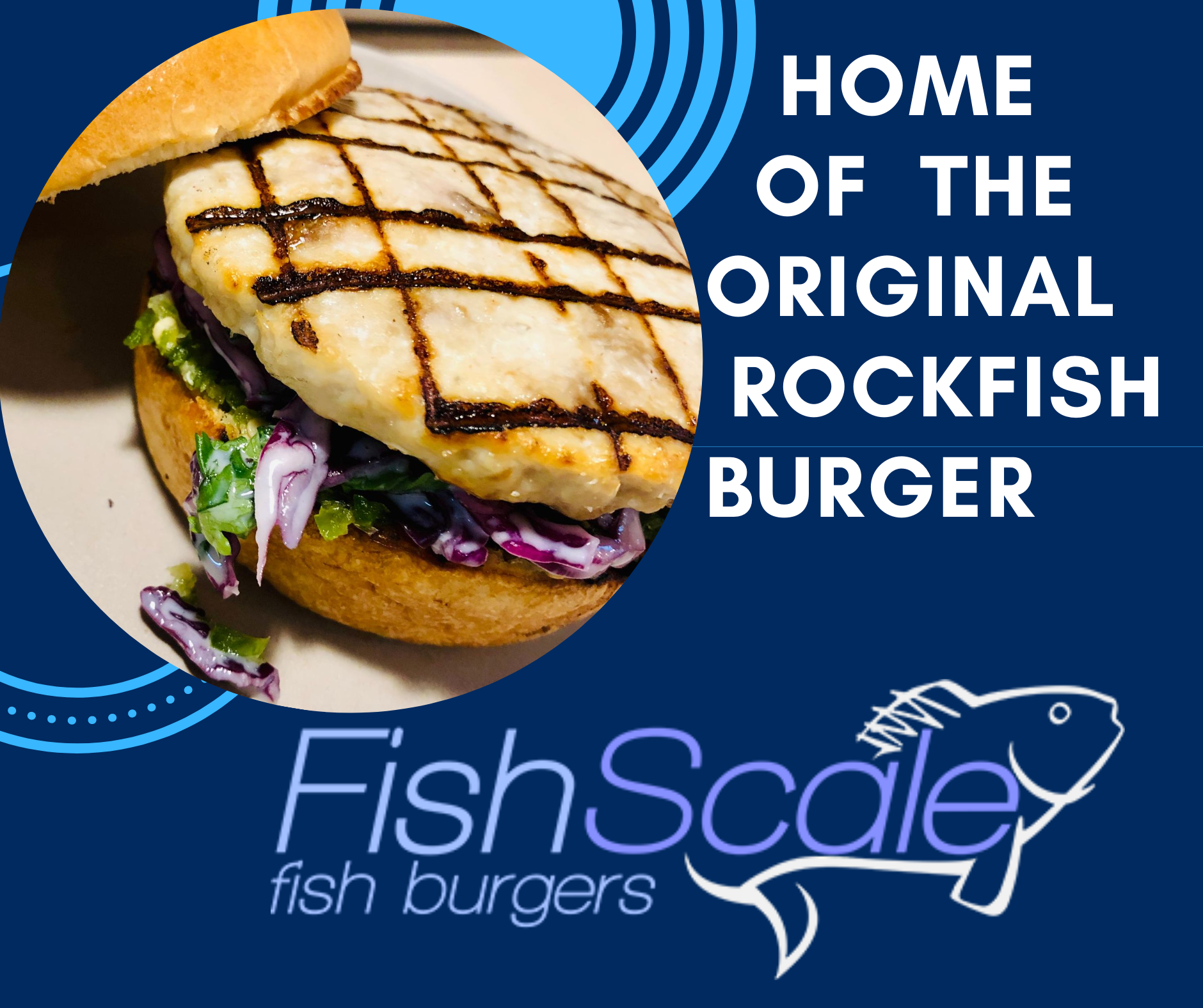 Fish Burgers, Wild Caught 00008