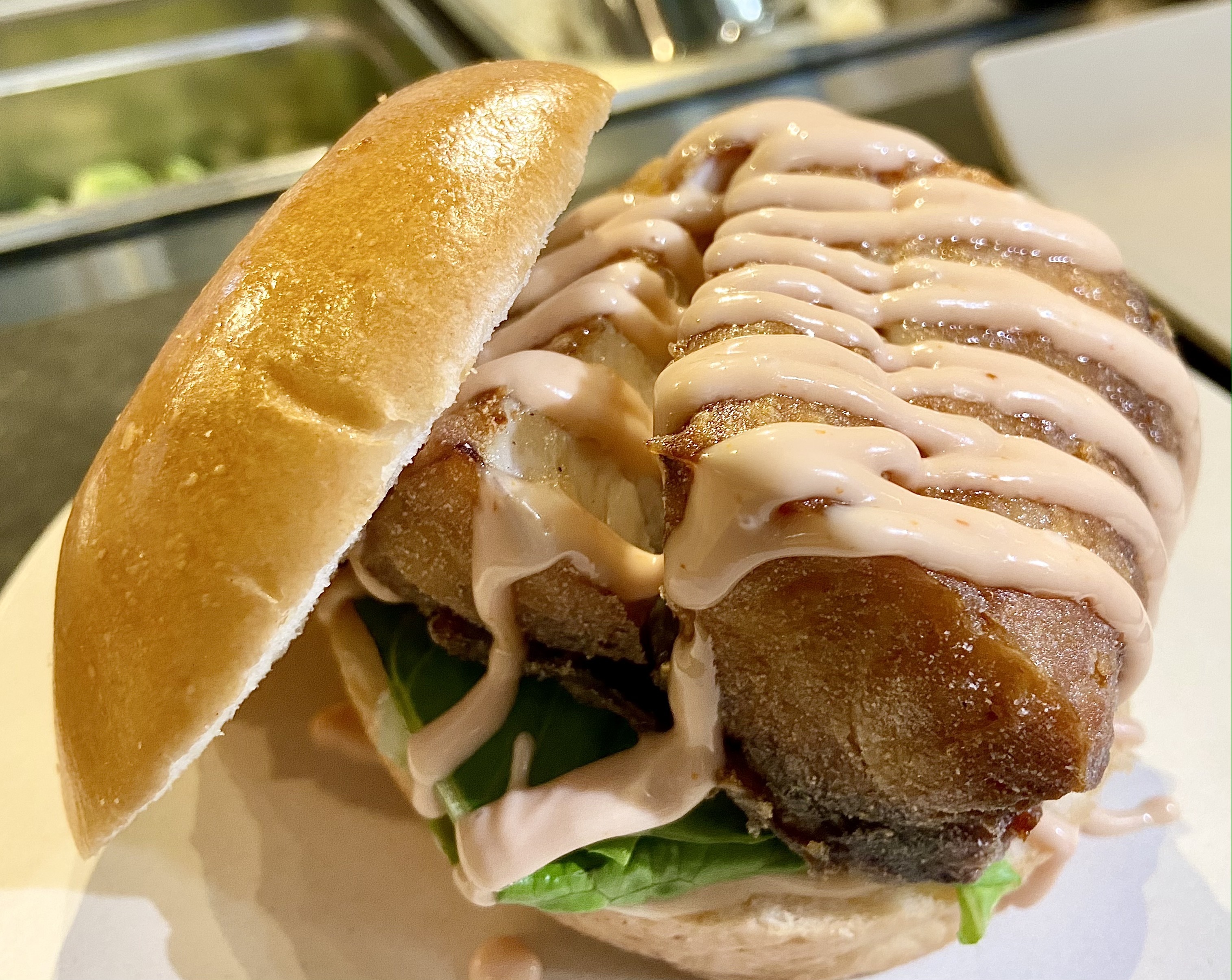Fish Sandwich (click to see fish options) 0001