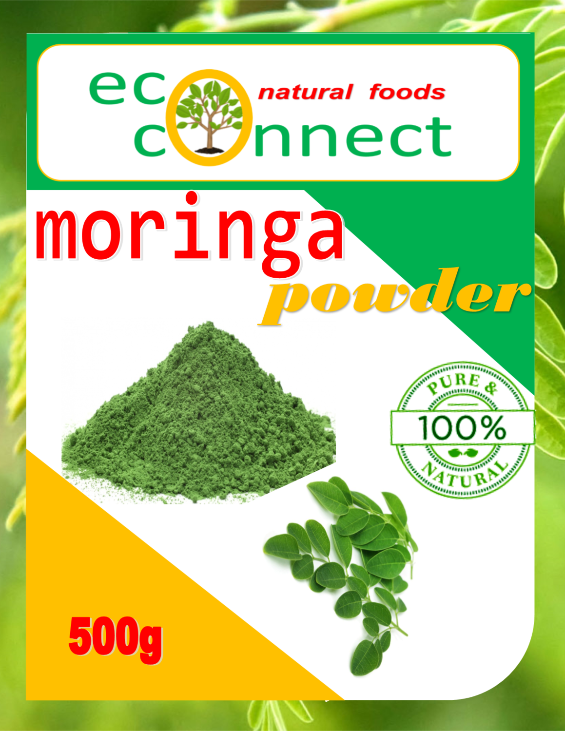 Moringa Powder