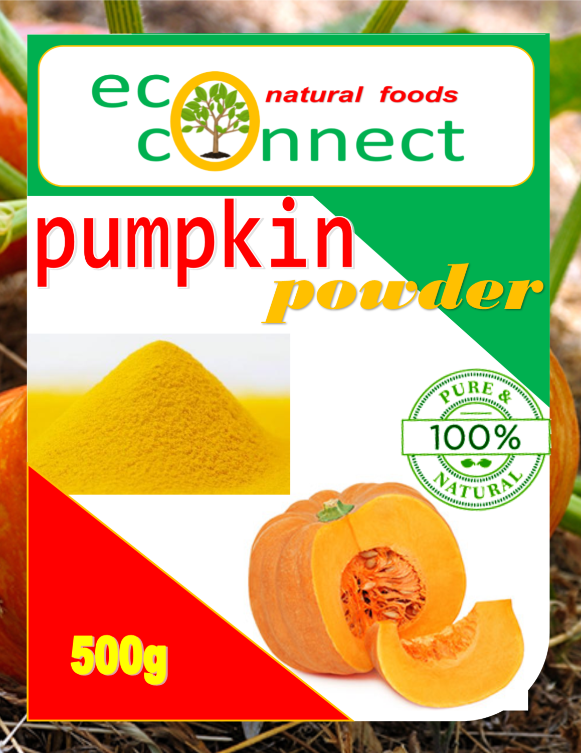 Pumpkin Powder