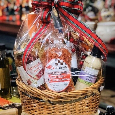 Prince's Farm Stand Gift Baskets ($35-$300+) (GF, V, VG Options) FOR DELIVERY TO RECIPIENT ONLY Prince's Farm Stand Gift Baskets ($35-$300+) (GF, V, VG Options) FOR DELIVERY TO RECIPIENT ONLY