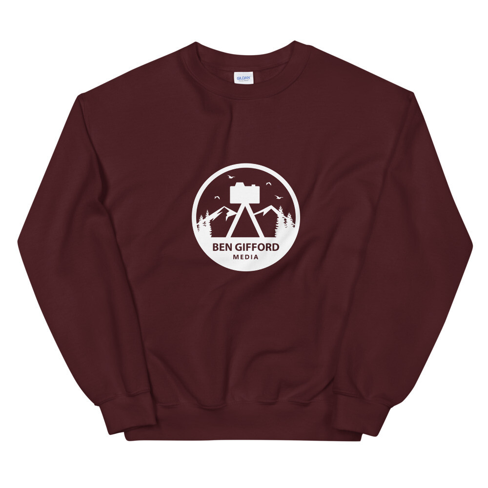 Traveling Camera Unisex Sweatshirt