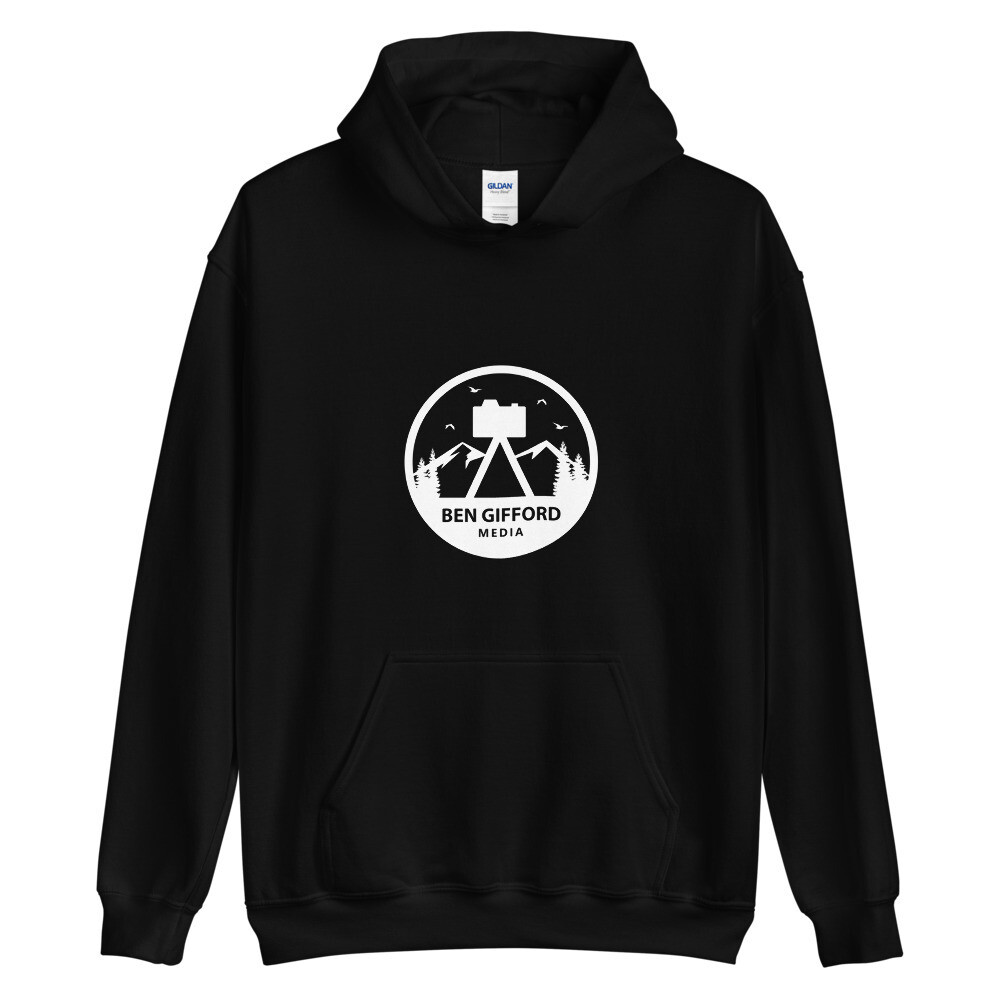 Traveling Camera Unisex Hoodie