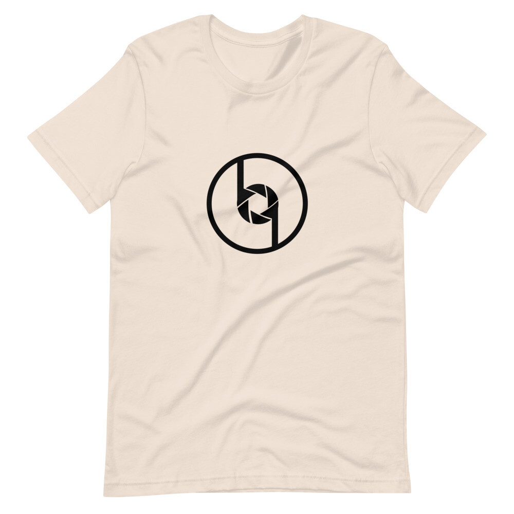 BG Logo Short-Sleeve Unisex T-Shirt