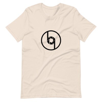 BG Logo Short-Sleeve Unisex T-Shirt