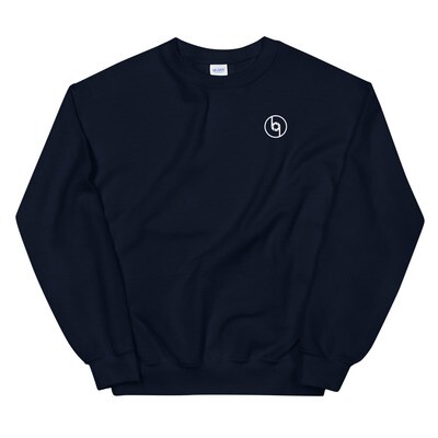 BG Logo w/ Traveling Camera Unisex Sweatshirt