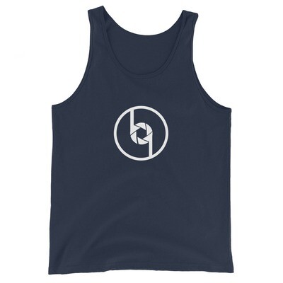 BG Logo Unisex Tank Top
