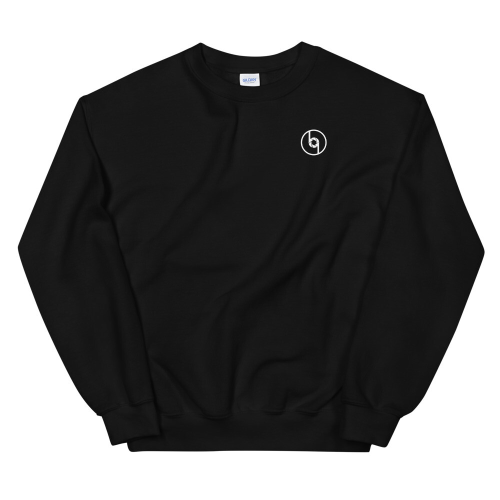 BG Logo Simple Unisex Sweatshirt