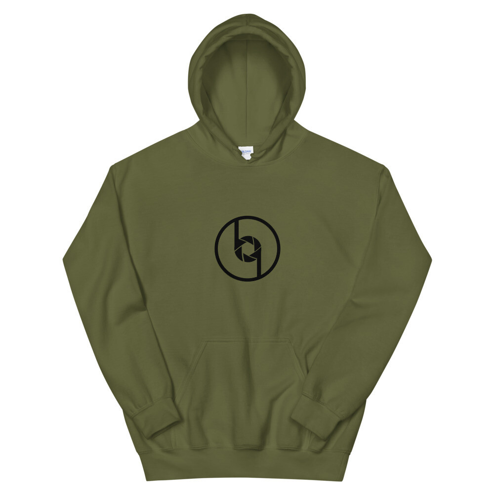 BG Logo Unisex Hoodie