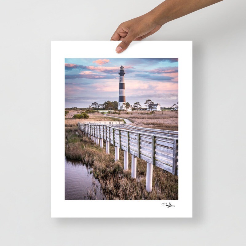 Bodie Island | OBX Print