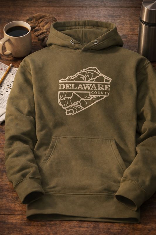 Delaware County Line