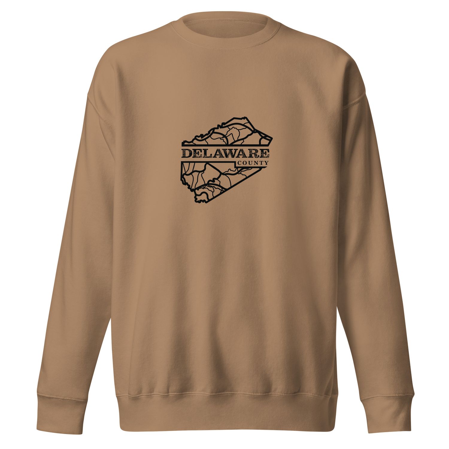 Delaware County Unisex Sweatshirt