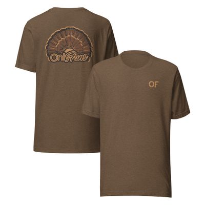 The Premium Tail Tee Double Sided