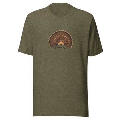 The Chasin' Tail Tee
