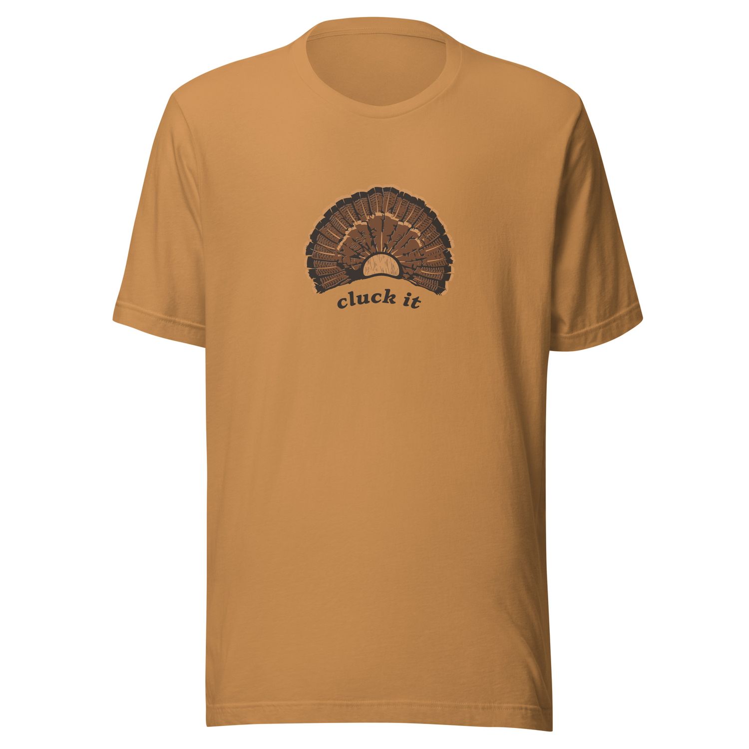 The Cluck It Tee